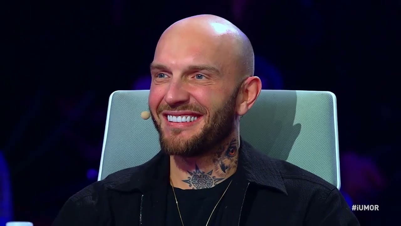 Toate momentele cu Teodora Nedelcu la iUmor! ⚡🤩