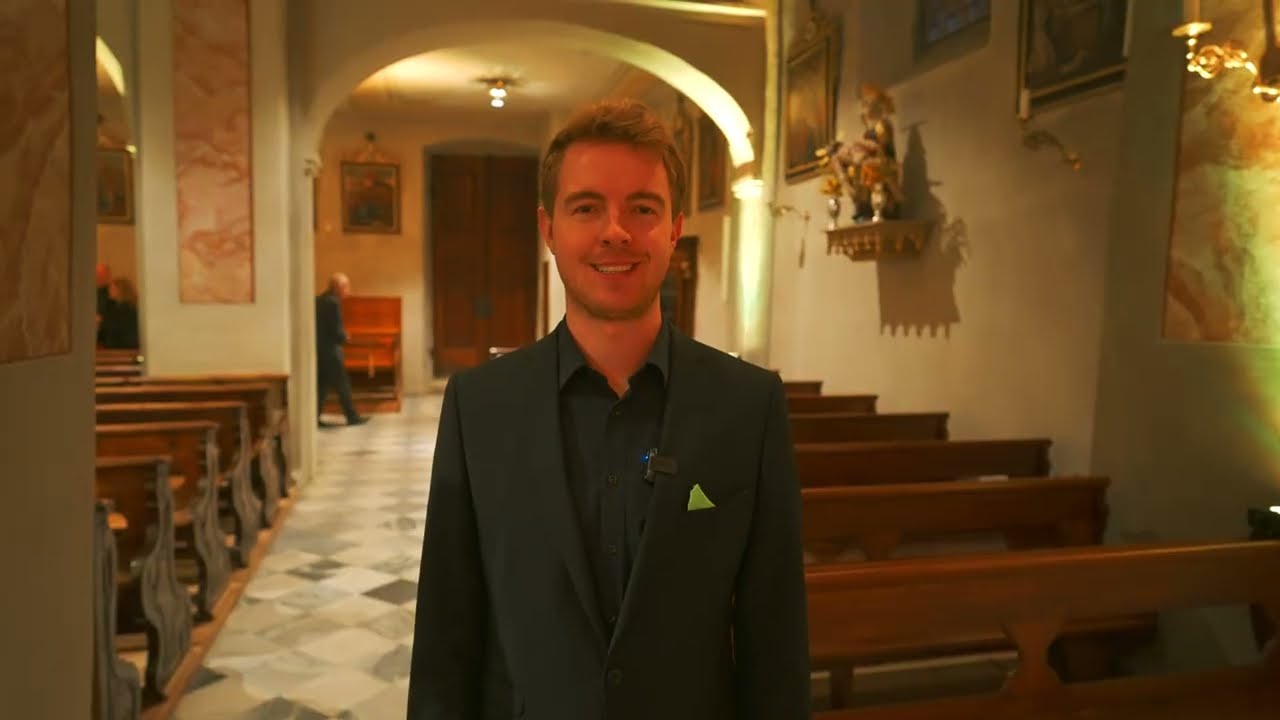 südtirol festival merano . meran | Landesjugendchor Südtirol . Johann van der Sandt 15.09.2024