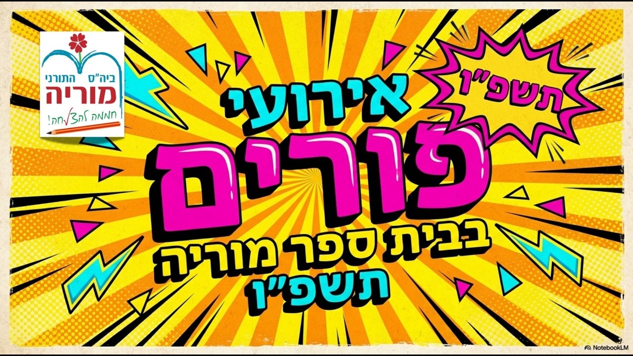 שמח במיוחד!!! יום ספורט פורים תשפו בית ספר מוריה באר שבע