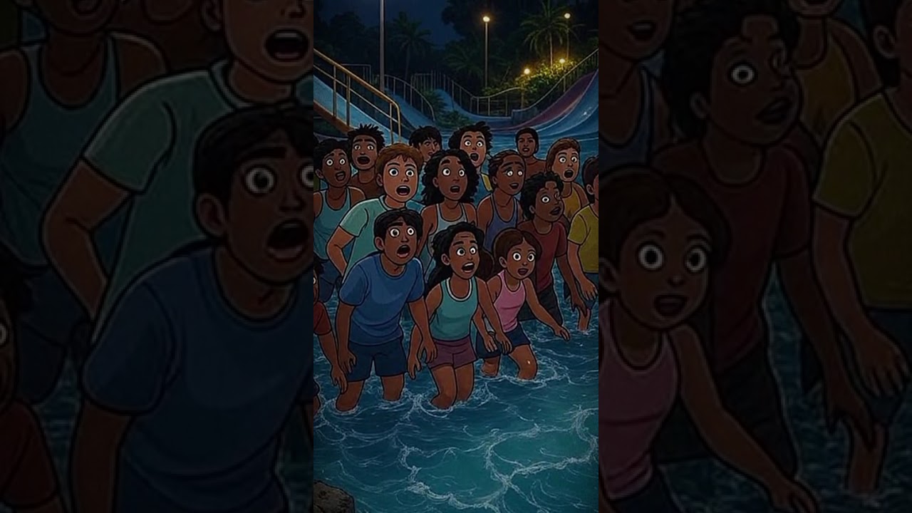 Raat Ke Waqt Doston Ka Group 😨 | Bhoot Ki Videos | Qissa-e-Khauf | #bhoot #ghost #horror