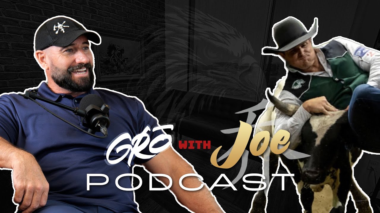 Winning the NATIONAL TITLE, Ranching Strength, and Training for RODEO | EP5 Sam Carson