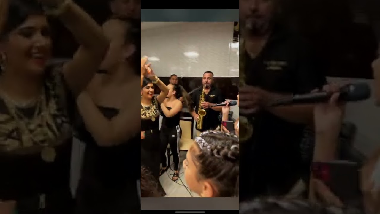 Ronald Band Smižany - Lucia Bigarova 2022