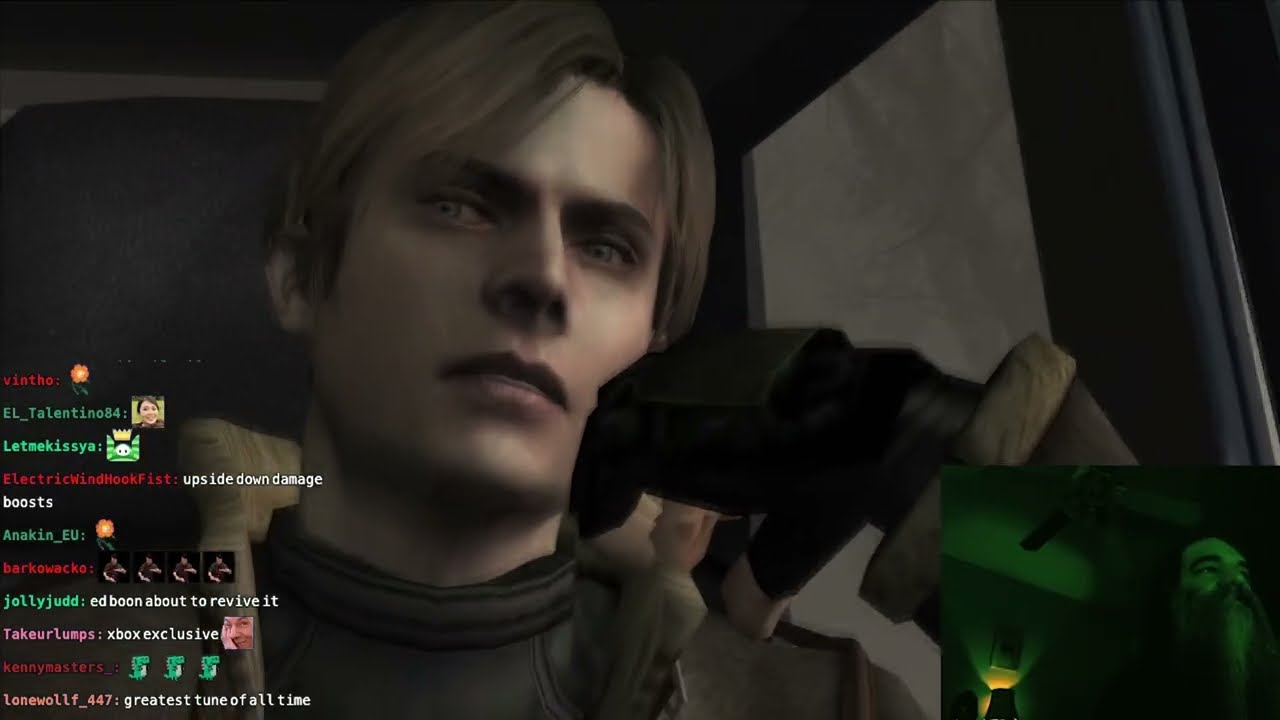 [02.25.2026] Resident Evil 4