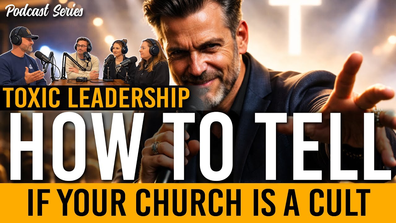 Why We Left The Potters House Church #2 - Authoritarian Leadership