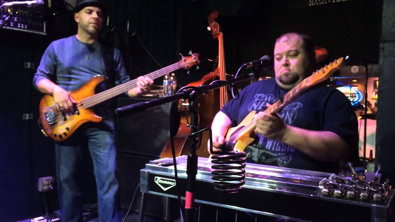 Mike Bourque Nashville Video