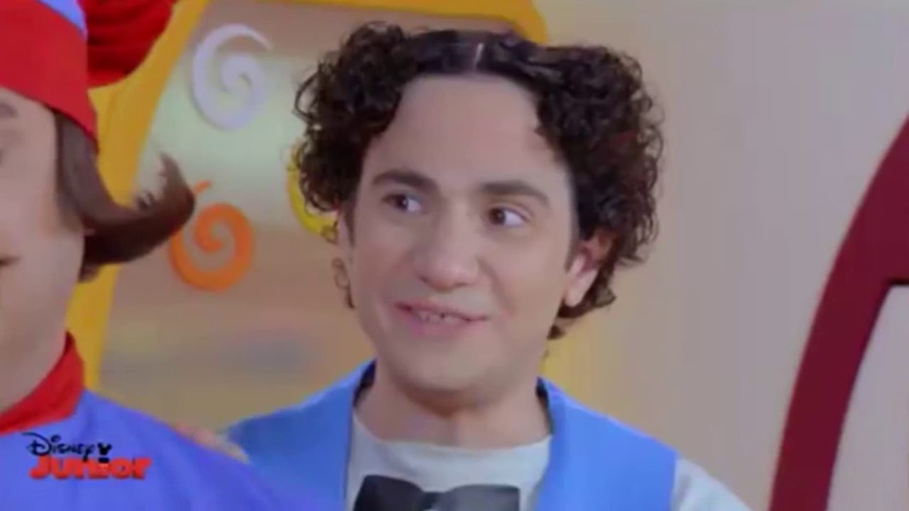 Disney Junior Express - Arnoldo Contagia su TRISTEZA - (Teaser)