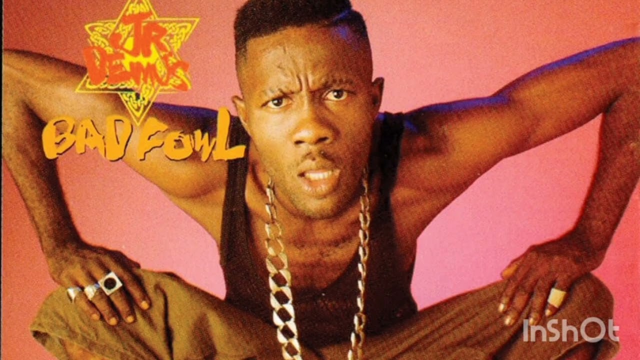 Junior Demus - Me No Response (1991)