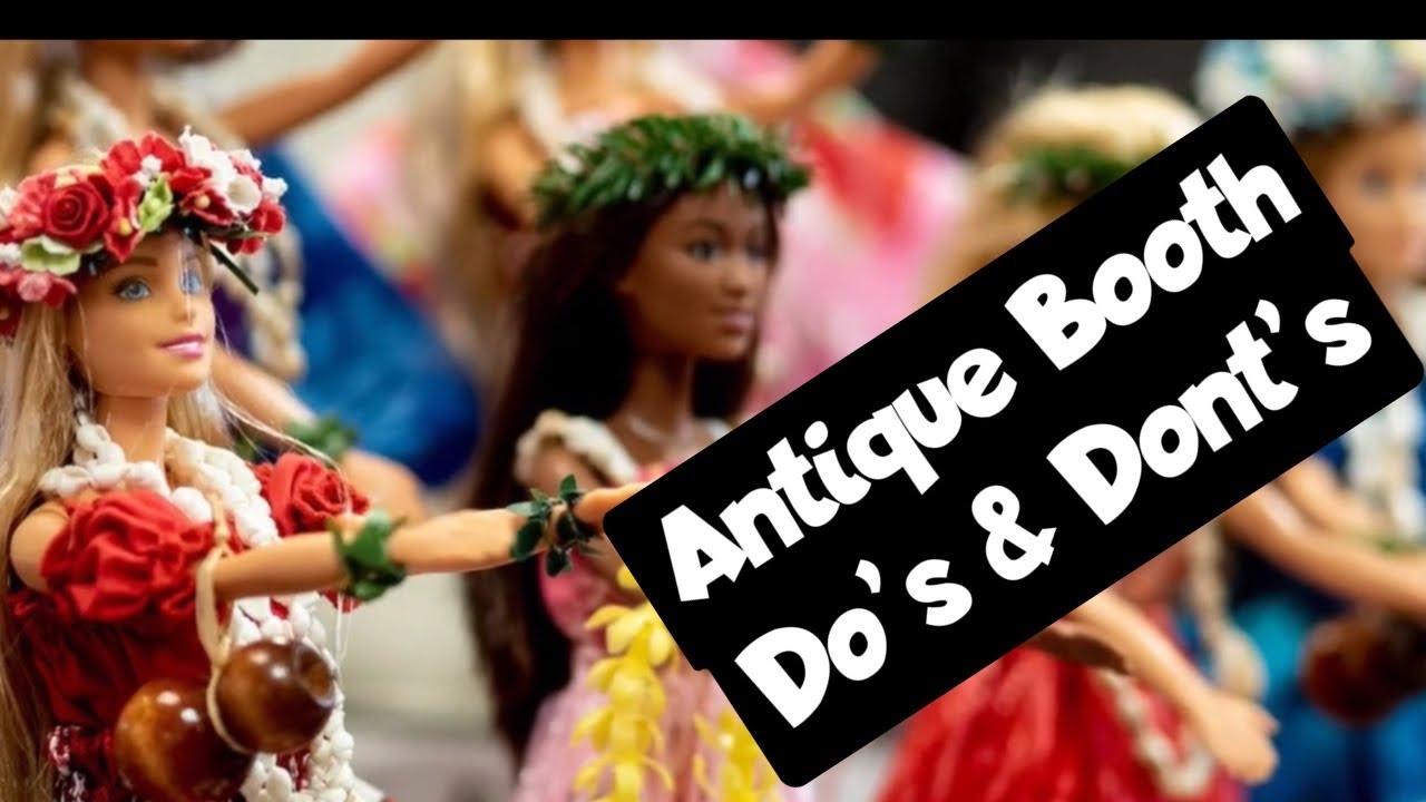 Dapper Dead&rsquo;s list info & How to improve your vintage and antique knowledge!