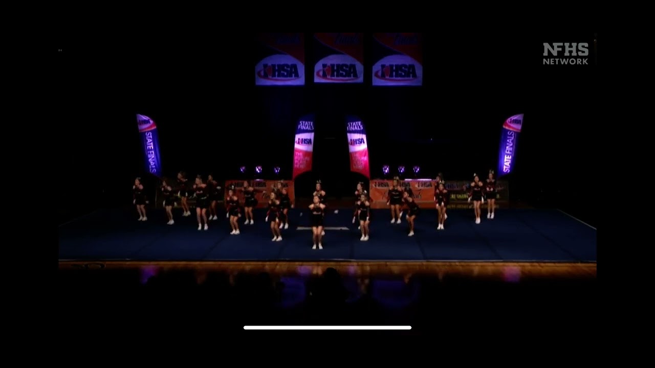 Minooka IHSA State Finals 2022