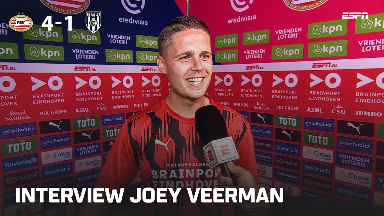 Joey Veerman: 