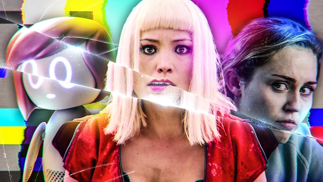 The Decline of Black Mirror