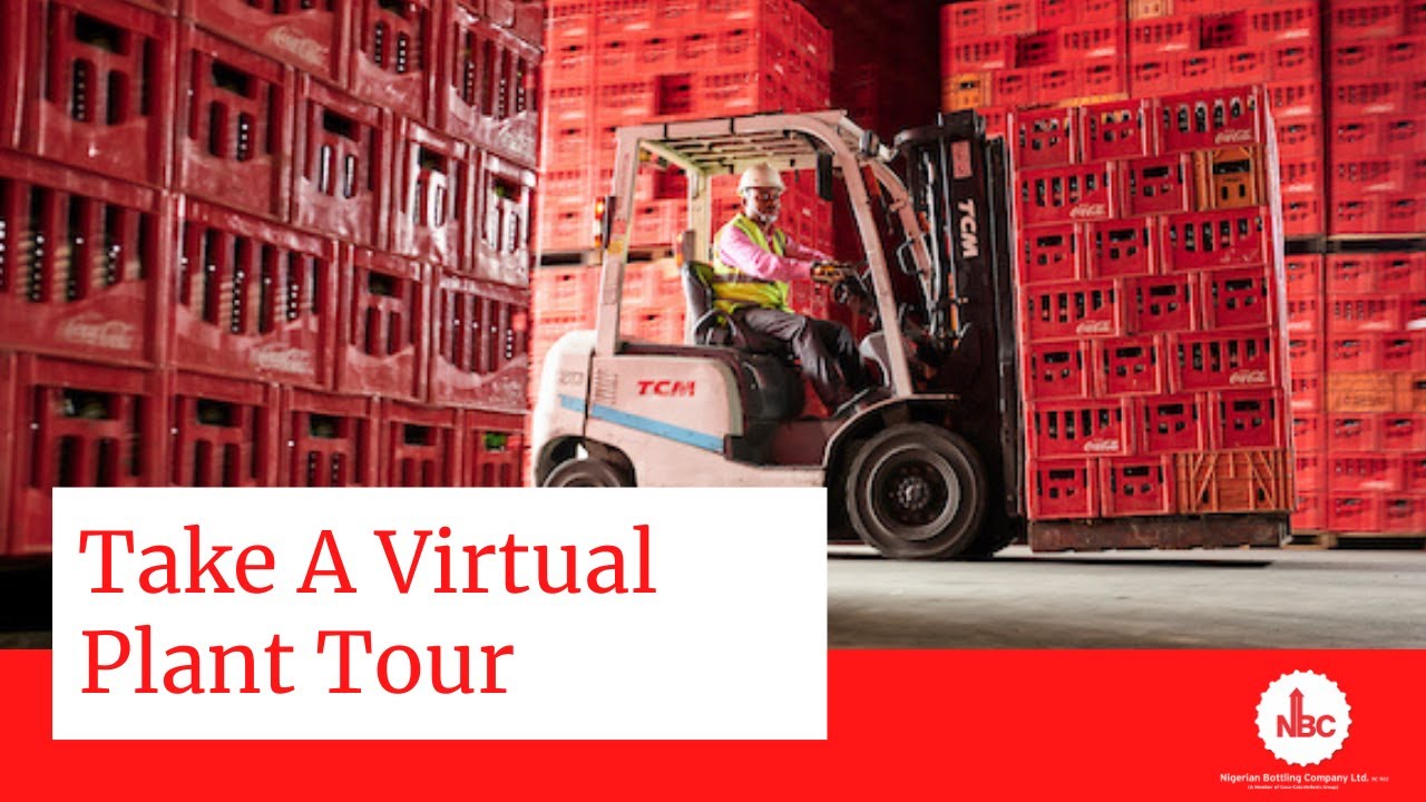 Take A Tour of Our Plant