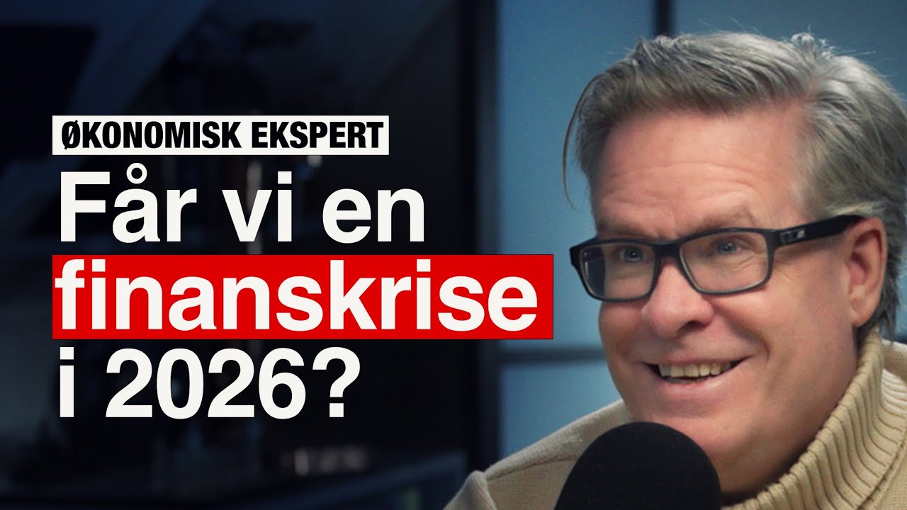 Økonomisk Ekspert: Sandheden Om Trump, Inflationen Og Din Økonomi | Lars Christensen
