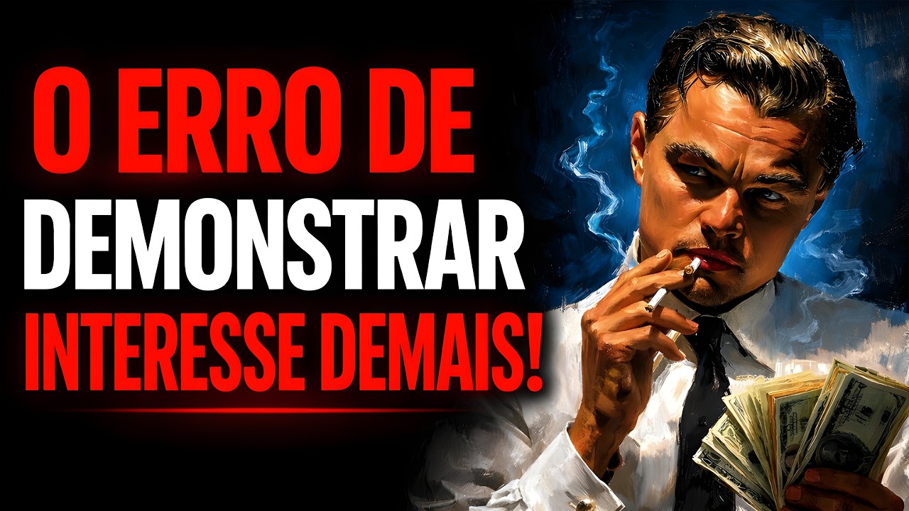 O Erro de Quem Demonstra Interesse Demais
