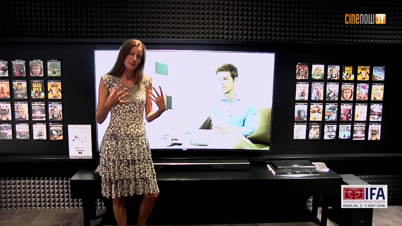 Samsung HW-K950 & Dolby Atmos (IFA 2016)