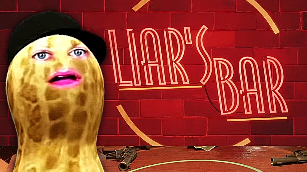 TheBurntPeanut *NEW* LIARS BAR FUNNIEST MOMENTS with HutchMF, Summit1G & Drac