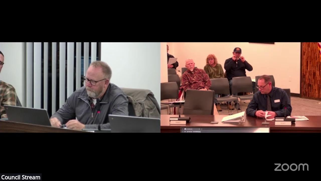 January 27, 2026 Regular City Council Meeting