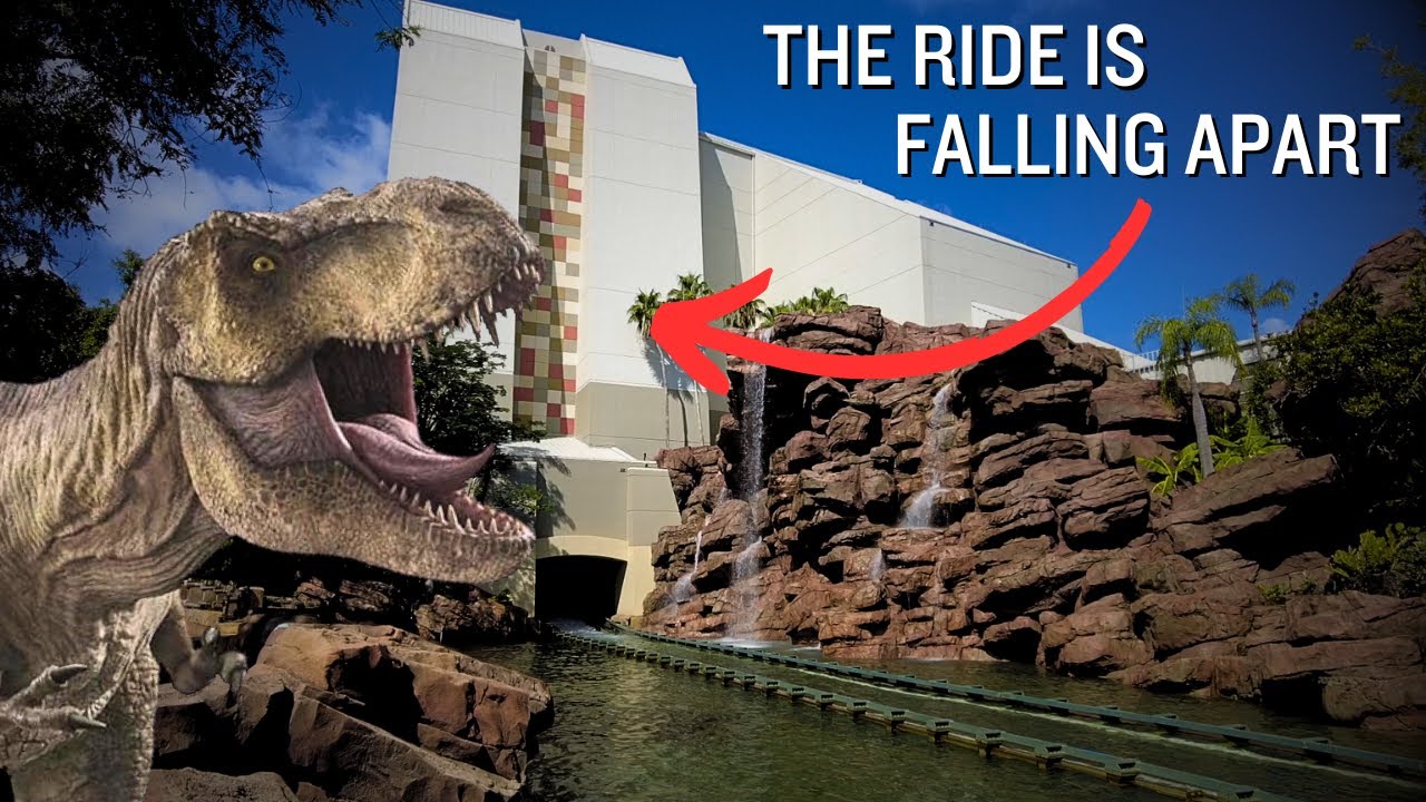 Universal's Jurassic Park Problem