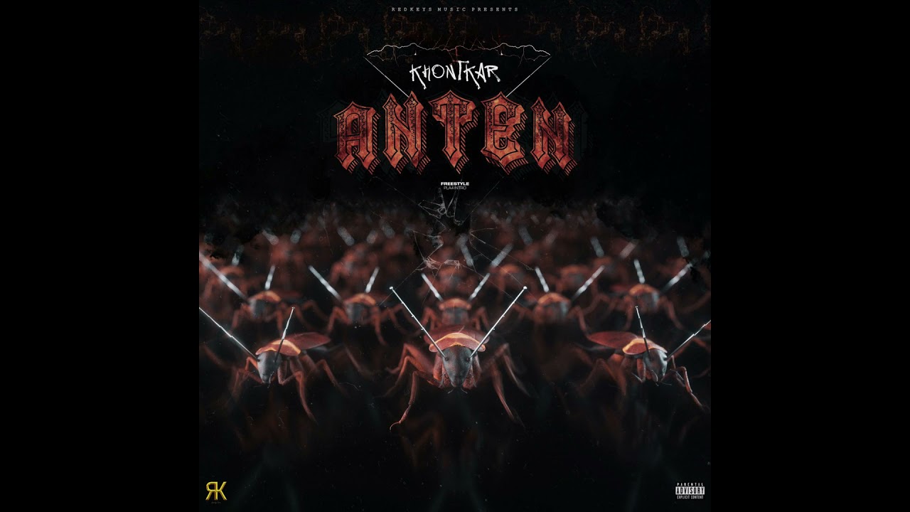 Khontkar - Anten Freestyle BEAT (REMAKE)