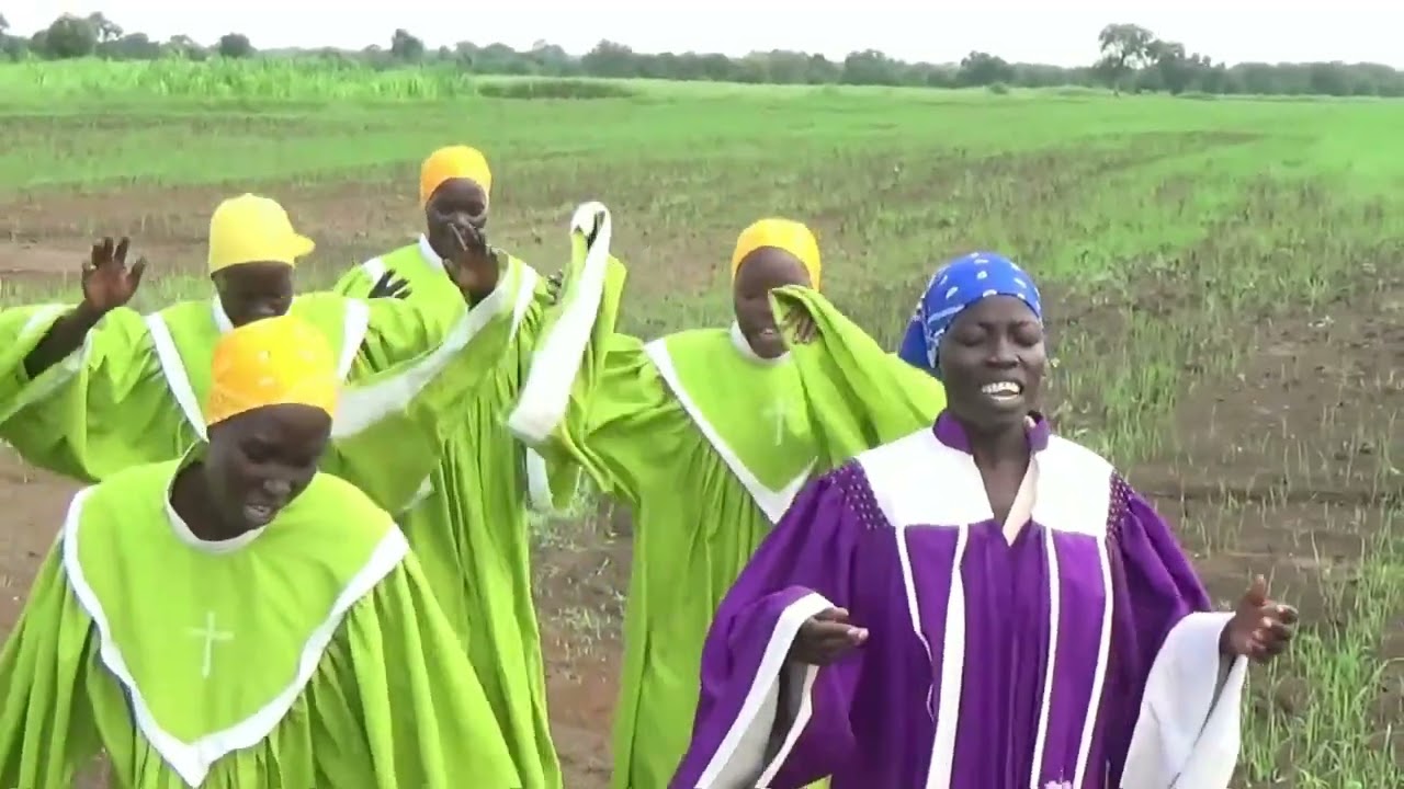 Aballa Agwaa - Jwøk maro | Anywaa Gospel Video | Yadah Tv - ያዳህ ቲቪ
