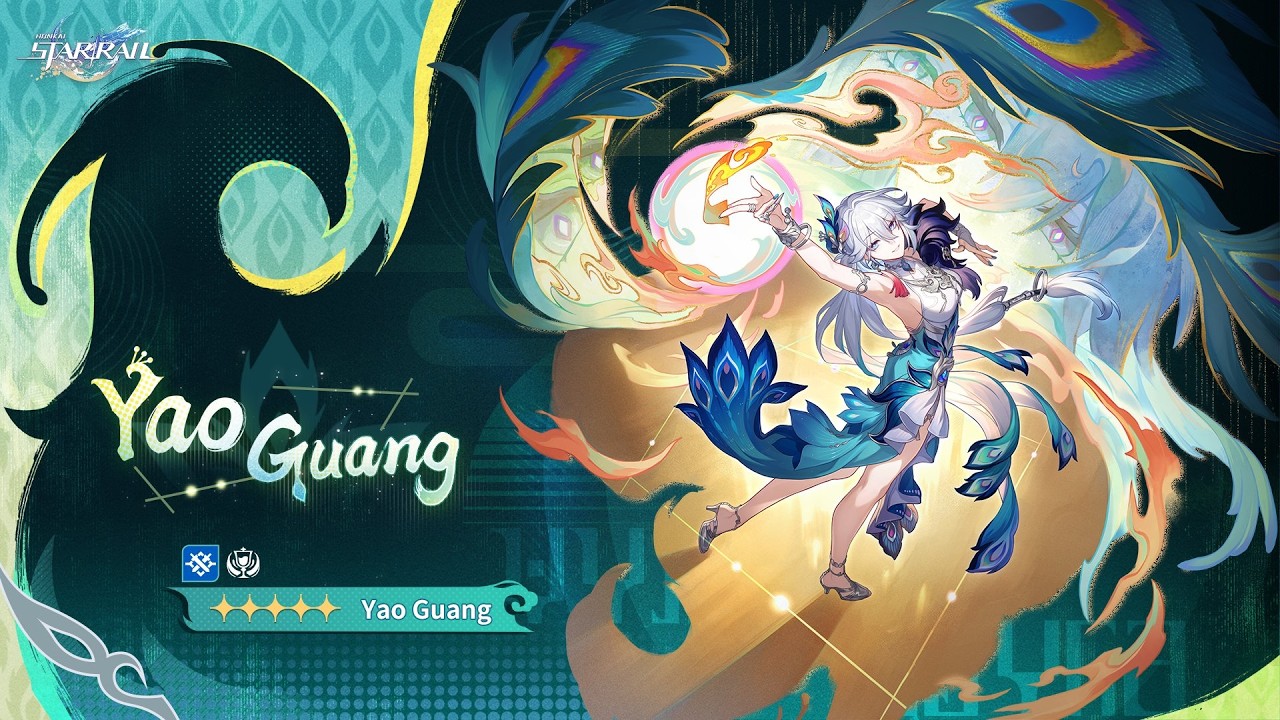 Honkai Star Rail Version 4.0 No Aha at Full Moo BannerGameplay Yao Guang