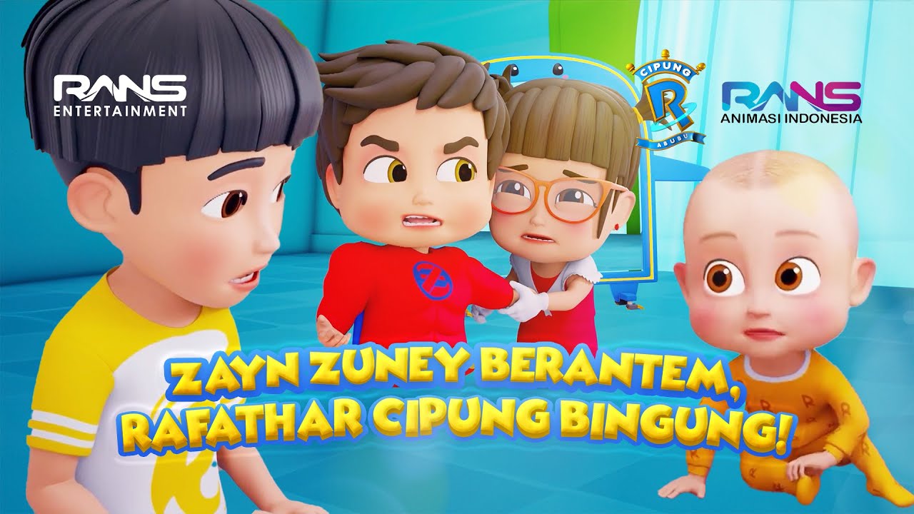 CIPUNG ABUBU : 