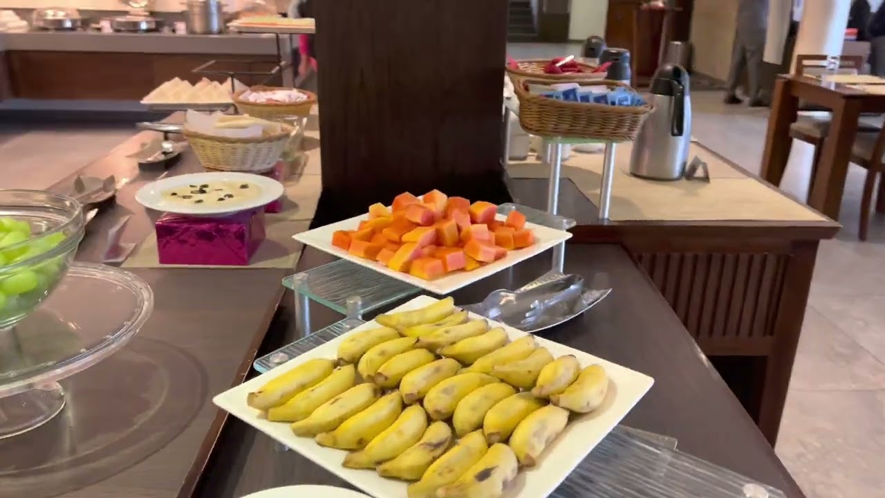 Breakfast At Blanket Resort & Spa Munnar