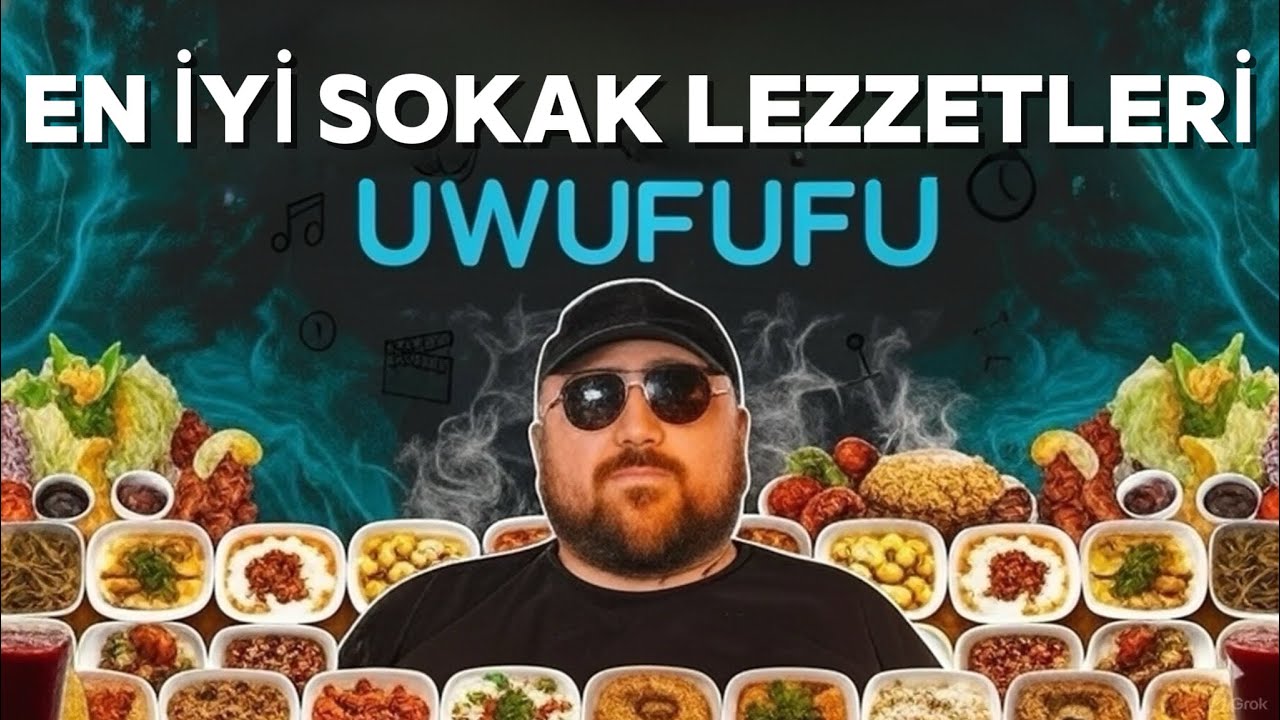 HTALKS EN İYİ SOKAK LEZZETİNİ SEÇİYOR |UWUFUFU #Seçiyoruz 