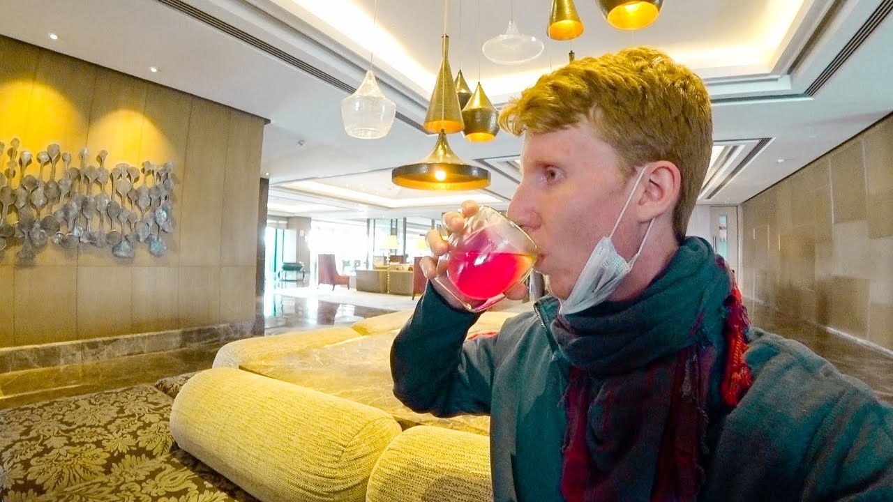 I Spent 100 Hours in India's BEST Luxury Hotels! 🇮🇳