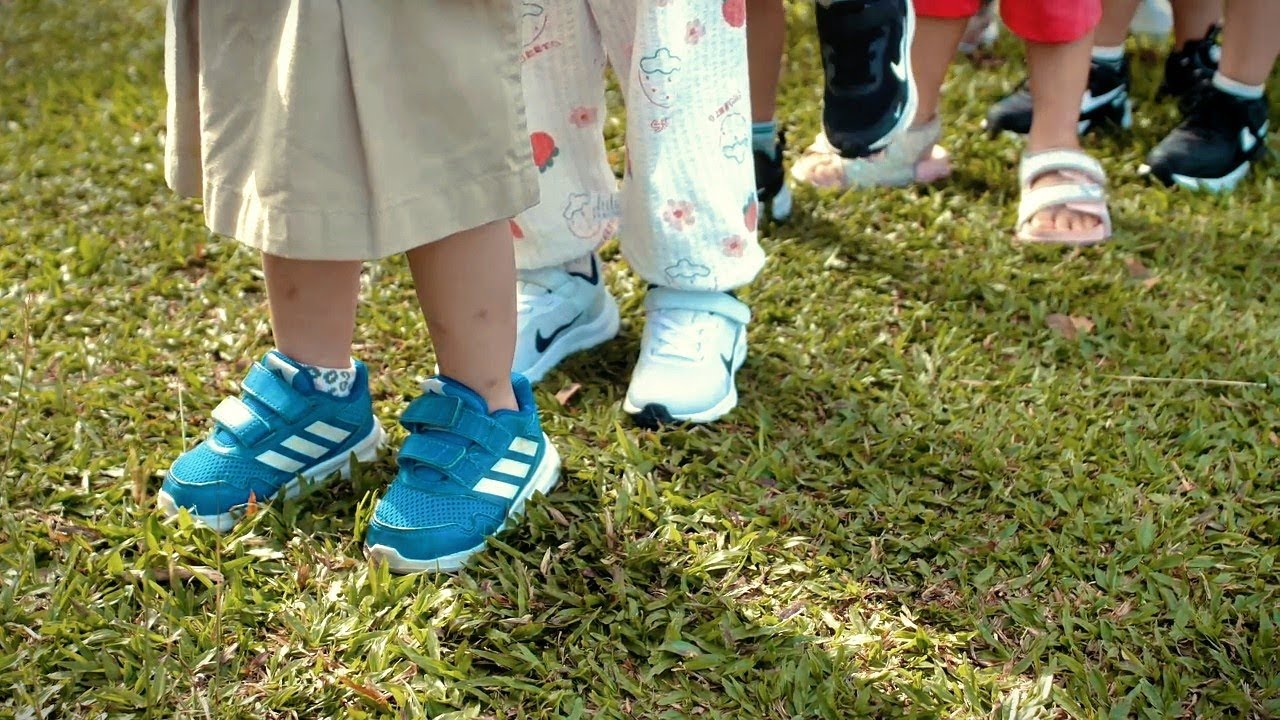 心智慧亲子运动会 | 2025 Journey Kidz Sports Day