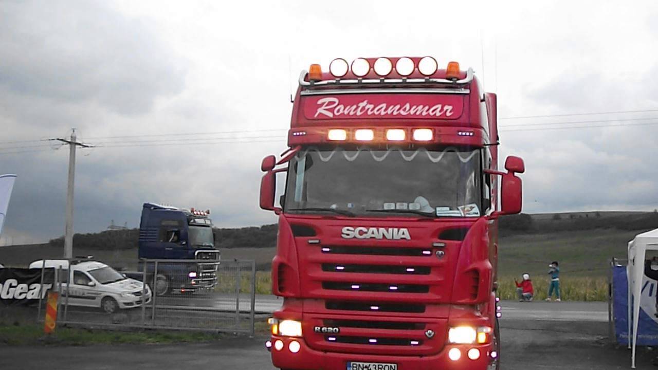 Truck and Chopper Festival 2013,Targu mures