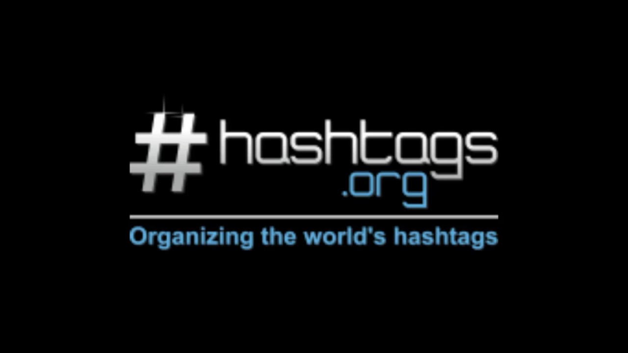 Intro to Hashtag Analytics