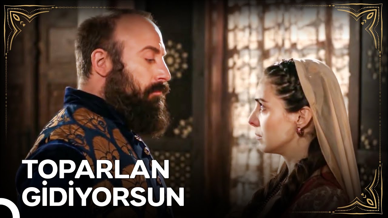 Seni Bu Saraydan Sürüyorum Mahidevran