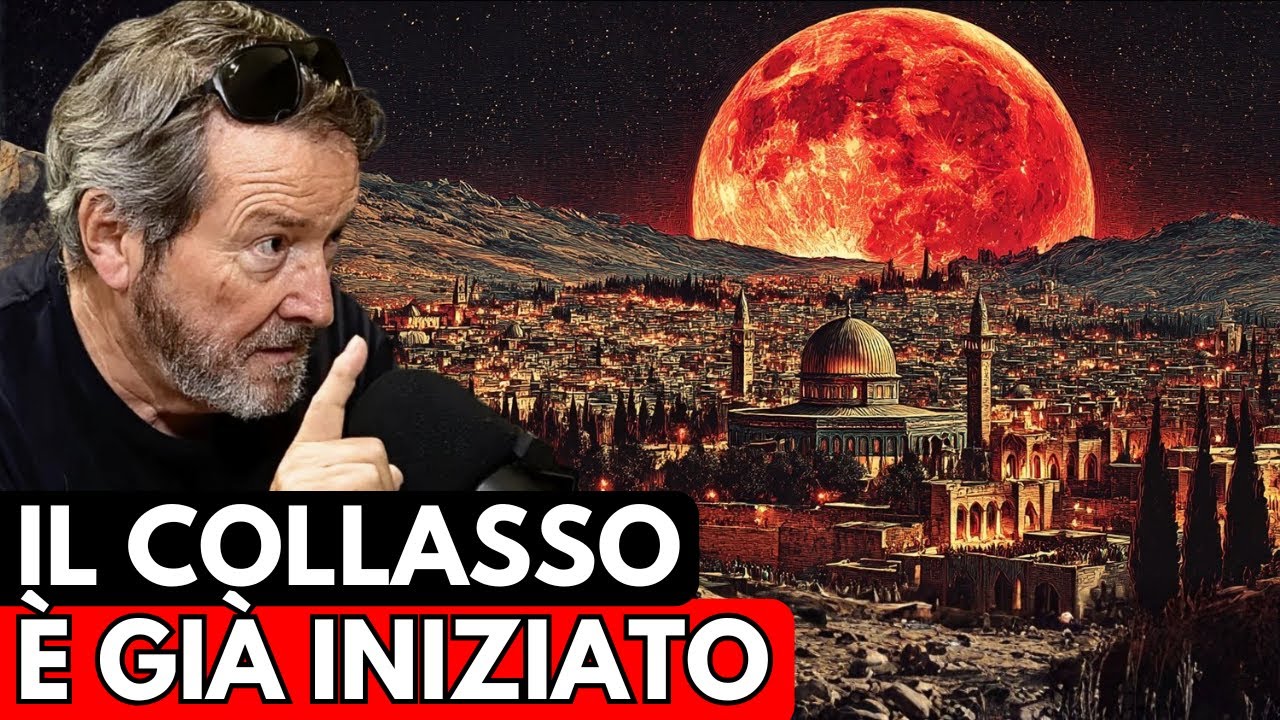 L&rsquo;Apocalisse Rivela le Prime Citt&agrave; che Cadranno sotto la Bestia | J.J. Ben&iacute;tez