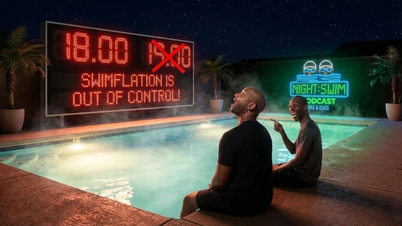 18 Is the New 19?! Swimflation Is Out of Control.