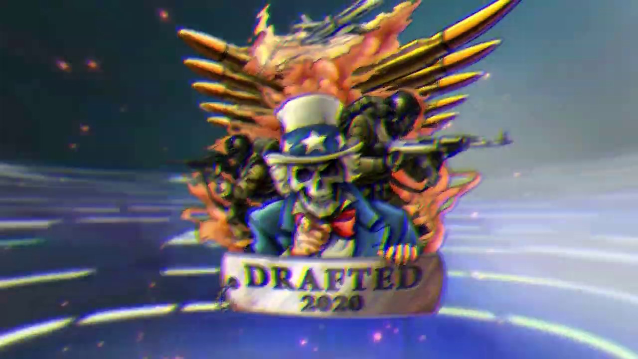 Drafted 2020 - Thomassen & Berg ft.Snuskebazn