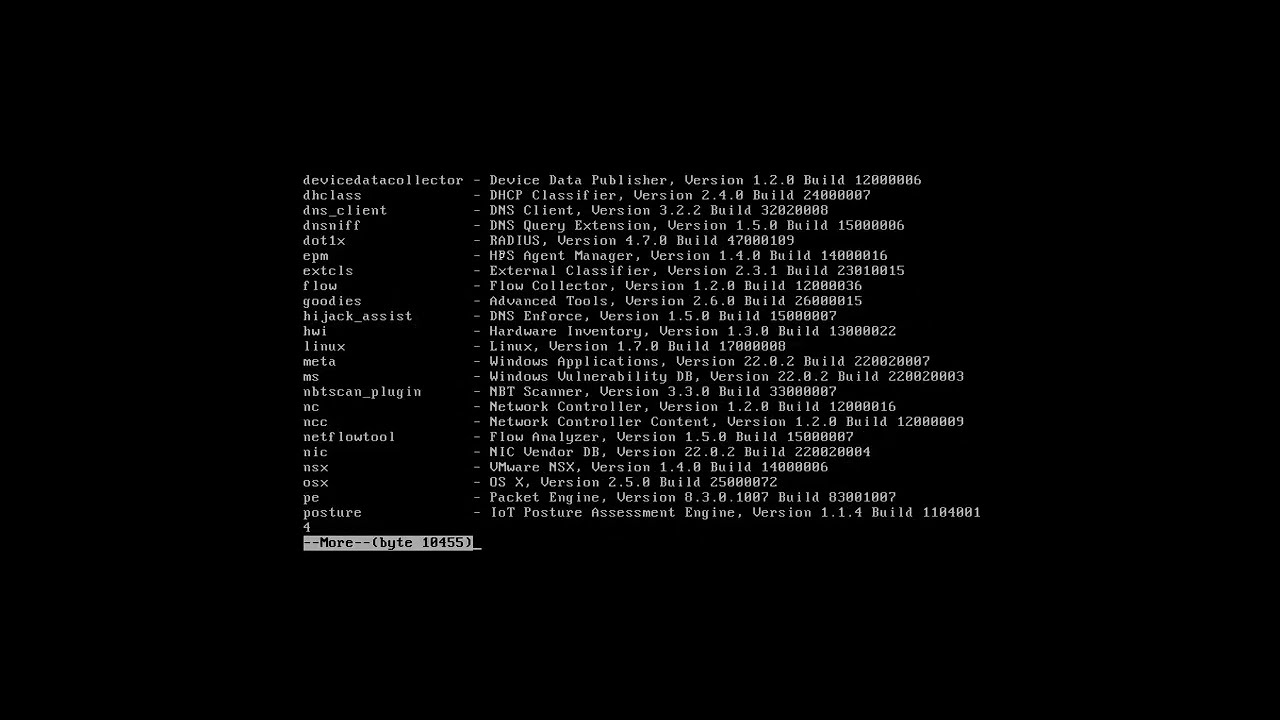 How to Configure Forescout CLI and Shell Password Configuration