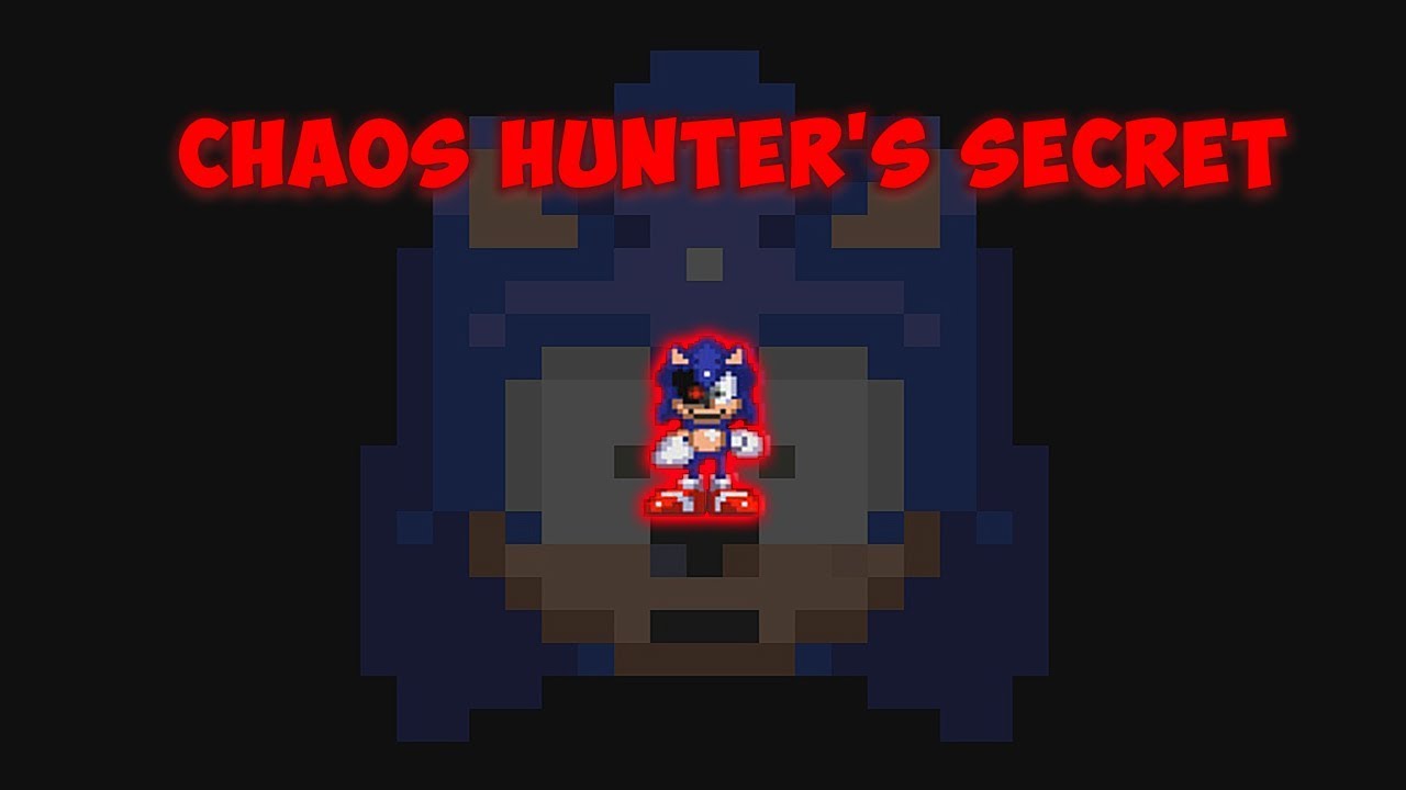 Another Chaos hunter's secret |Sally.exe continued nightmare EOT part 1 UPDATED