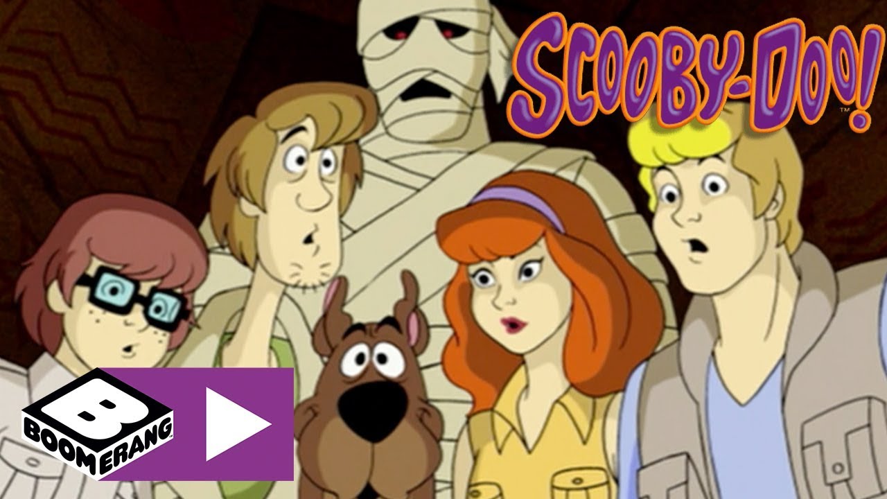 Scooby Doo | Scooby Doo intro sange: del 2 | Boomerang Danmark