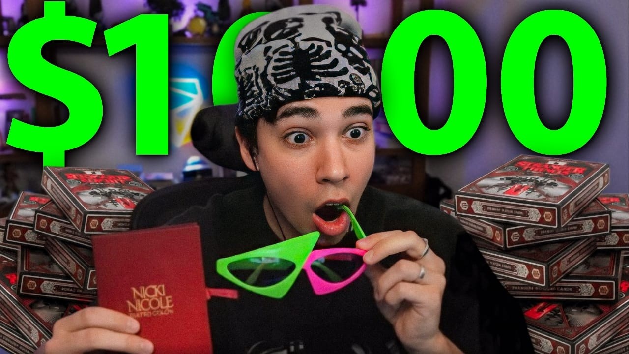 SPREEN ABRE REGALOS DE FAMOSOS 🤯🤯🔥
