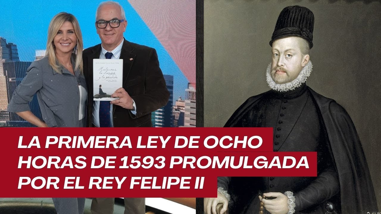 En TV Argentina afirman que la jornada de 8 horas fue un invento español