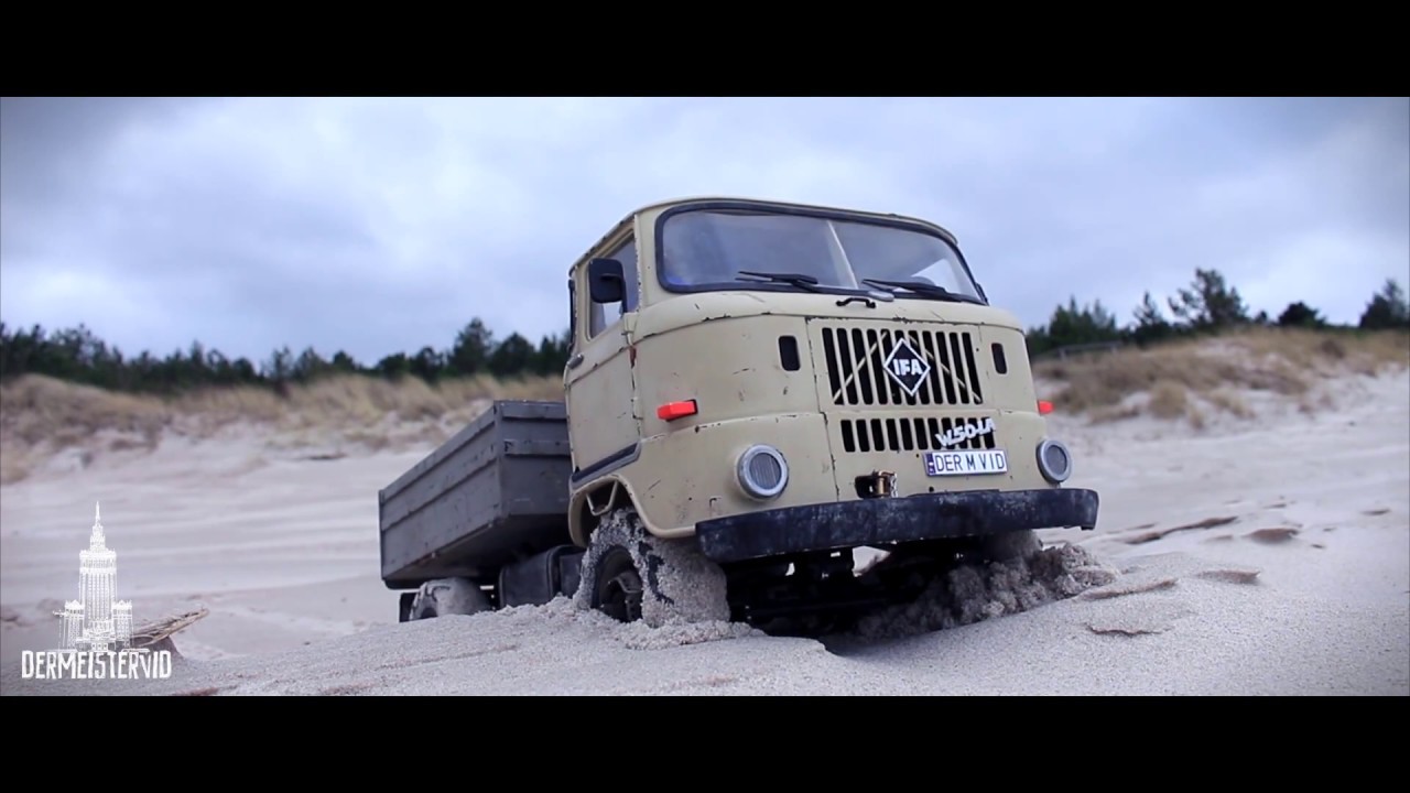 IFA W50LA The Last Story