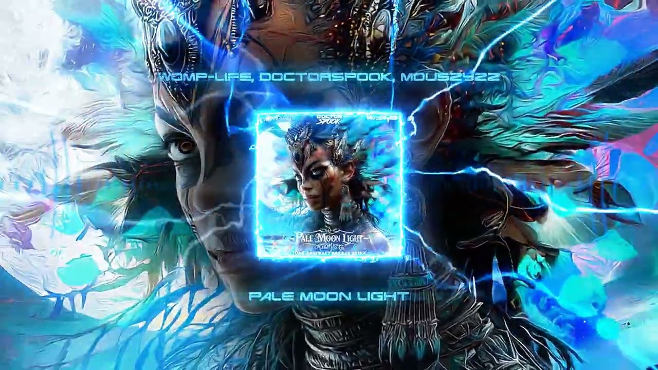 Womp-Life, DoctorSpook, Mou5ZyZZ - Pale Moon Light