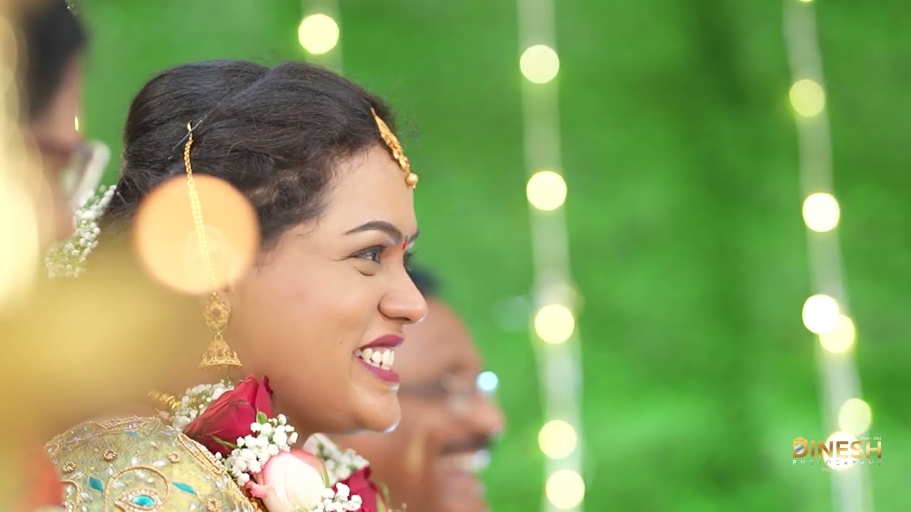 Harshitha With Karthik Engagement