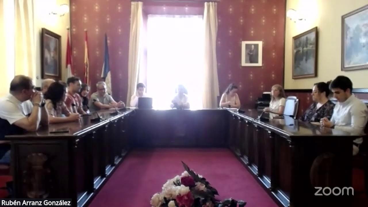 PLENO EXTRAORDINARIO Y URGENTE 25 JUNIO 2025
