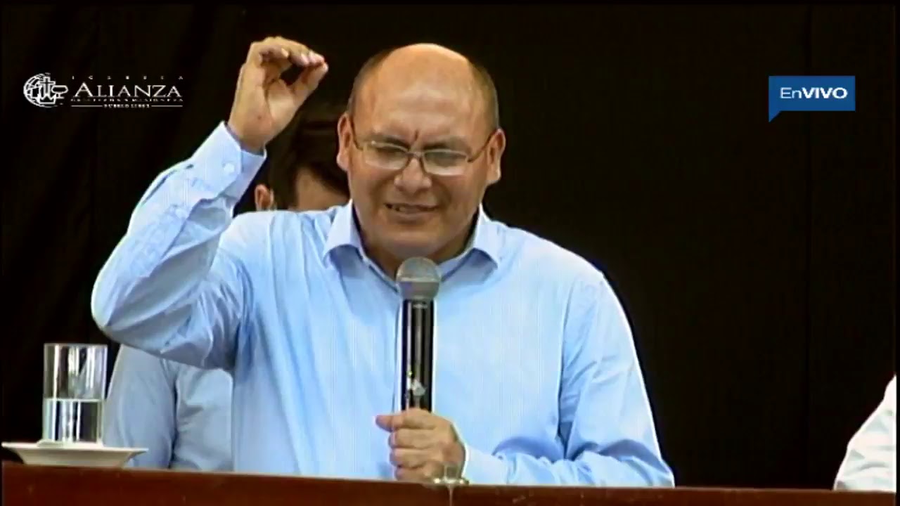 Emisión en directo culto de adoración Iglesia Alianza Cristiana y Misionera de Pueblo Libre
