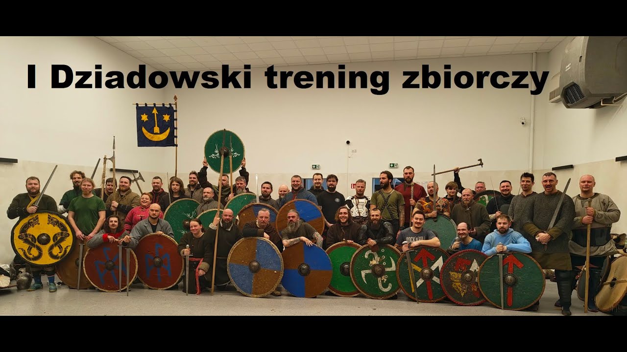 I Dziadowski trening zbiorczy