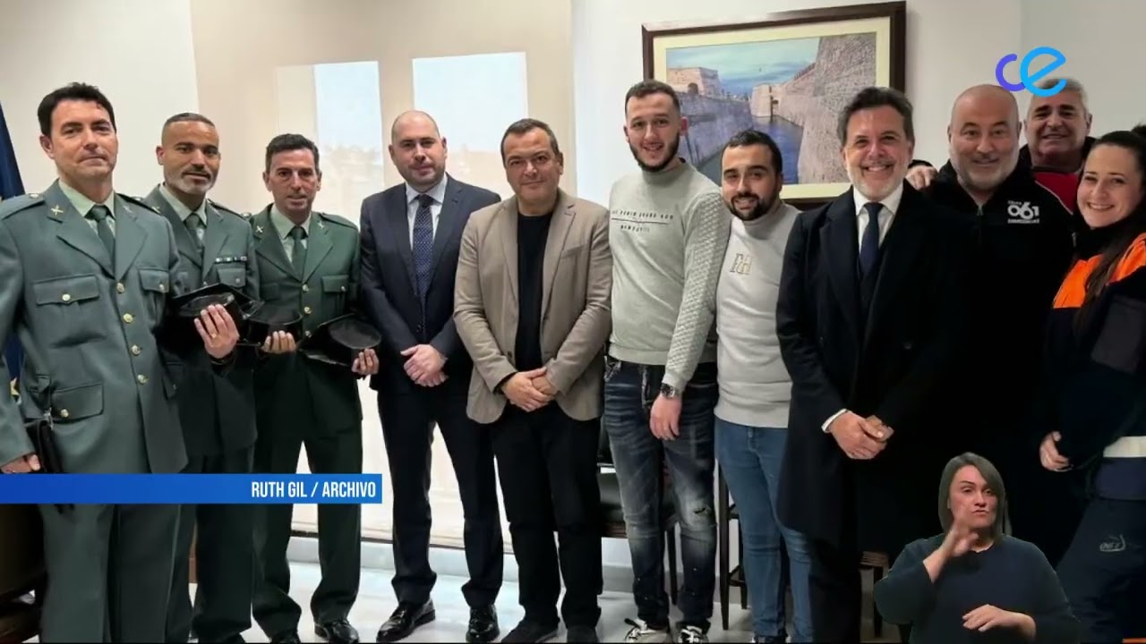 Noticias Ceuta 2ª Edición 02-03-2026