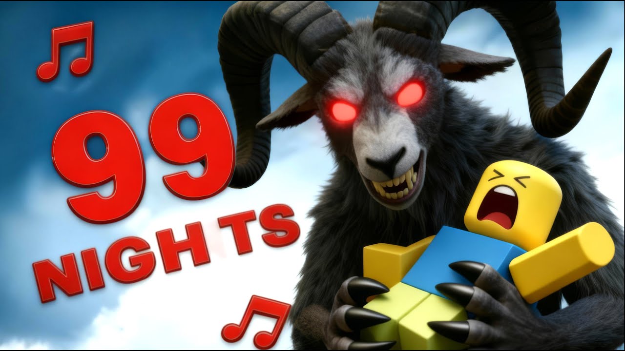 THE RAM &ndash; 99 NIGHTS IN THE FOREST (official song)