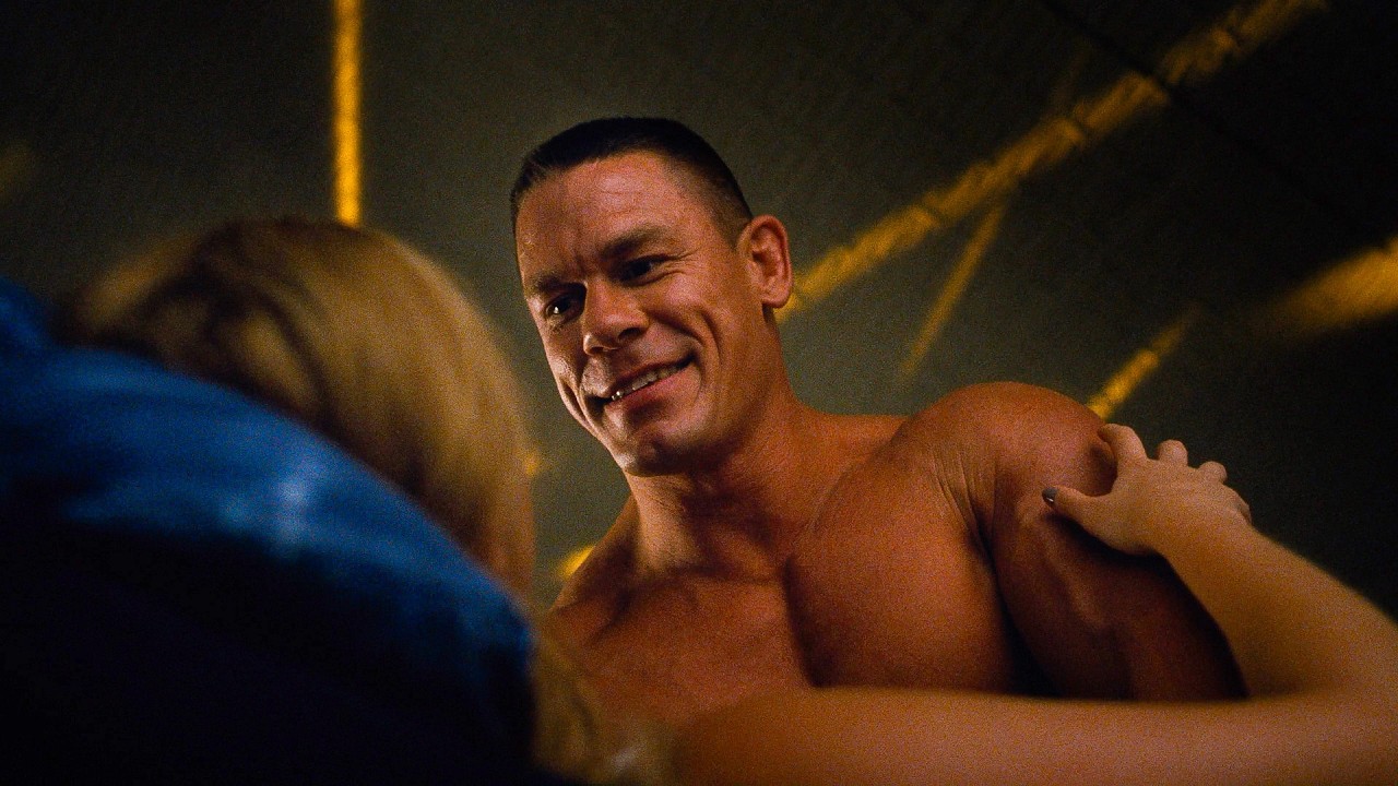 Best of John Cena in Trainwreck